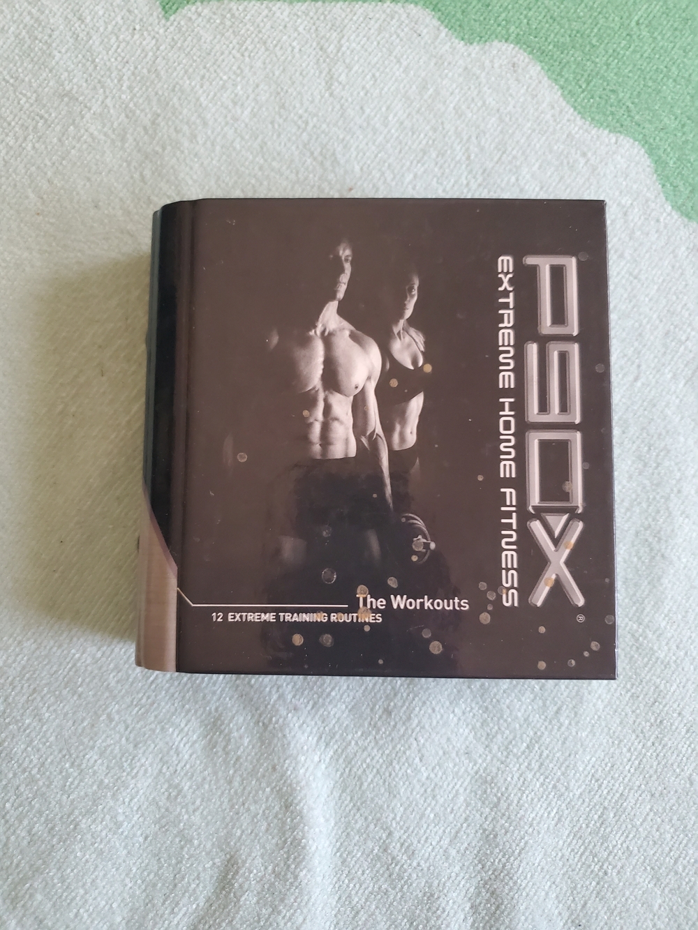 P90X Extreme Home Fitness - The Workouts 12 Disc Set